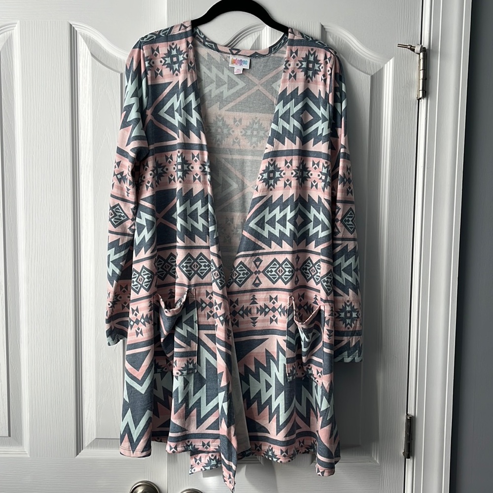 LulaRoe long cardigan